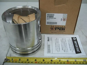 Kit de pistones de una pieza para International DT466E. PAI # 410059 Ref.# 1836321C1 - Imagen 1 de 12