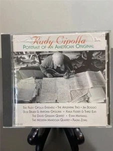 Porträt eines amerikanischen Originals von Rudy Cipolla (CD, März 1997, Akustikscheibe) - Bild 1 von 1