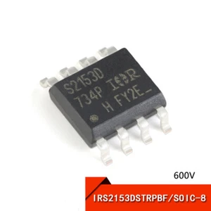 IRS2153DS SOIC-8 Integrated Self-Oscillating Half-Bridge Gate Driver IC SMD Chip - Picture 1 of 3