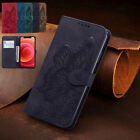 Shockproof Leather Wallet Flip Stand Phone Case For iPhone 15 14 12 13 Pro Max