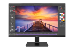 LG BL650C 27BL650C-B 27" Class IPS LCD Monitor - Picture 1 of 1