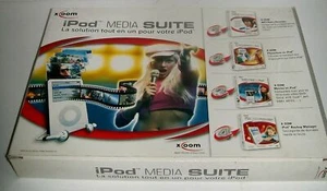 X-OOM iPod Media Suite. La solution pour votre iPod. - Photo 1/3