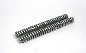 Lambretta fork springs uprated 3 stage progressive pair MB - Picture 1 of 1