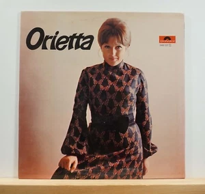 Orietta Berti - S/T LP 1971 Polydor 2448 001 Gatefold Italy Pop Folk - Picture 1 of 5