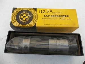 Walton 1 1/4'' 6 Flute Tap Extractor - Picture 1 of 7