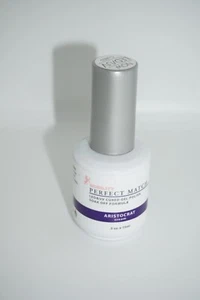 Nobility Perfect Match Soak Off Gel Polish ~ Aristocrat ~ Lechat  Gel Only - Picture 1 of 3