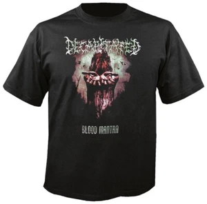 DECAPITATED - Cover - Blood Mantra - T-Shirt - Imagen 1 de 1