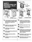 37-290 Deluxe Jointer Instruction Manual Fits Rockwell Delta 37-290 4"