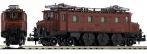 PIKO 94003 SBB CFF Locomotora Eléctrica Ae3/6 10700 Color Marrón Escala N 1/160 - Imagen 1 de 1