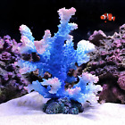 Ornement corail d'aquarium, décoration corail polyrésine pour décoration aquarium