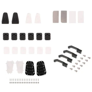 Trax4 RC Decoration Kits Upgrade Accessories for 1/10 Remote Control Model Car - Picture 1 of 8