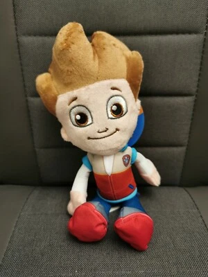 Raider Ryder aus Paw Patrol Plüsch Figur Stofftier Anime Plüsch Figur 20 cm NEU - Bild 1 von 2