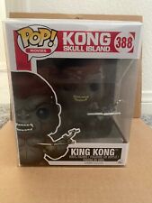 Funko Pop! Movies 388 KING KONG 6-Inch Super Sized with EcoTek Protector