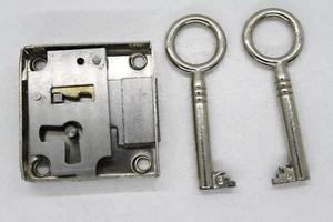Cerradura de caja cerradura atornillada Moellmann Dorn 30 mm 2 llave derecha o Izquierdas - Imagen 1 de 22