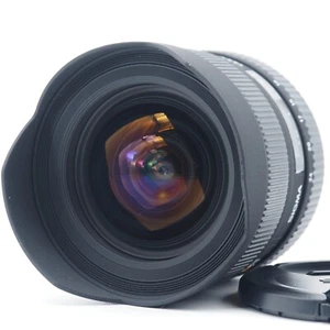 [EXC+++] SIGMA AF 12-24mm F4.5-5.6 EX DG HSM for Canon w/Caps Wide Angle 103720 - Picture 1 of 6