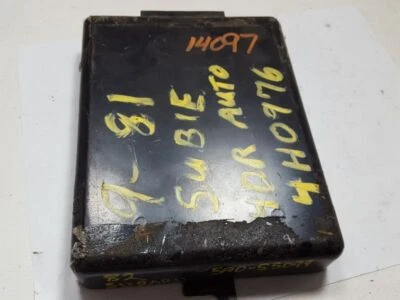 MÓDULO DE CONTROL ELECTRÓNICO DEL MOTOR SE ADAPTA A 82 BRAT 14097 Foto 1 de 4