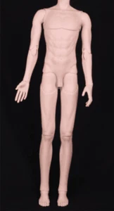 Muñeca 1/3 BJD Soom A28 cuerpo de niño - solo cuerpo (sin cabeza) + DHL - Imagen 1 de 3