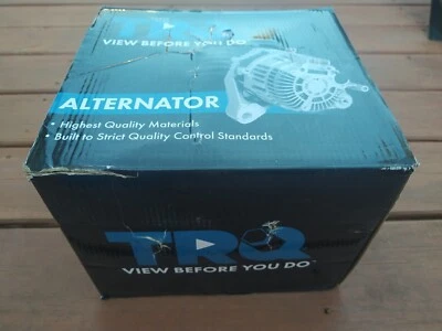 Alternador TRQ compatible con Nissan Pathfinder JX35 QX60 2013-2017 Murano caja abierta Foto 1 de 4