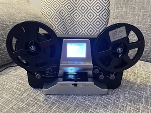 8mm Super 8 Reels to Digital MovieMaker Film Sanner Converter Film Digitizer - Afbeelding 1 van 15