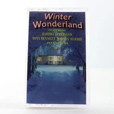 Winter Wonderland, Various (Cassette, 1992, Sony) TESTED BT 18403 Tony Bennett - Image 1 of 4