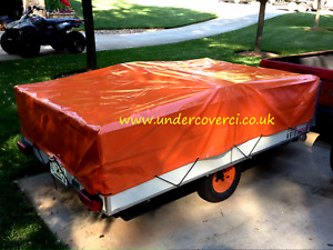 RAPIDO CONFORT/ CONFORTMATIC HEAVY DUTY PVC TRANSIT COVER. HAND MADE TO ORDER