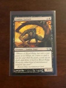 Magic the Gathering 2010 Core Zombie Goliath - Picture 1 of 2
