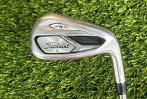 Titleist AP1 718 ATM Regular STEEL 9 Iron Golf Club - Picture 1 of 5