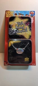 High School Musical Rock Star Necklace NEW OLD STOCK FACTORY SEALED - Picture 1 of 14
