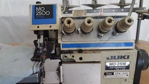 JUKI MO-2516 5-Cottons Industrial Overlocker - Picture 1 of 5