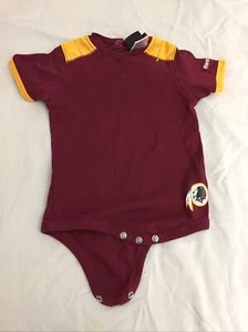 Washington Football Team Baby Bodysuit 24M. One piece baby suit Free Shipping - Picture 1 of 3