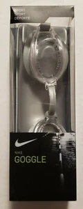 NEW - Nike N44681 Recreation Swimming Sport Goggles Adult Hydroblast - Picture 1 of 5