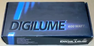 NEW Digilume 600W Digital Dimmable Grow Light ballast - Bild 1 von 4