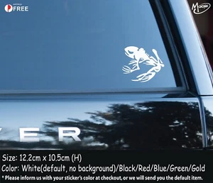 US NAVY SEALS Sticker Reflective Car Frog Stickers Decals Team 3 Best Gifts - Picture 1 of 1