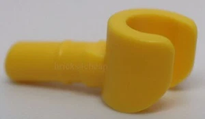Lego 4x Yellow Minifig Hands - Picture 1 of 1