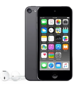For Apple iPod Touch 7th Generation Gen 256GB Storage Space Gray - Picture 1 of 7