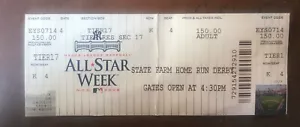 2008 Yankee Stadium MLB All Star Week Home Run Derby State Farm - Picture 1 of 3