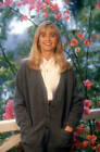 Olivia Newton-John At Her Home In The 1990S In Byron Bay, Australi- Old Photo 24