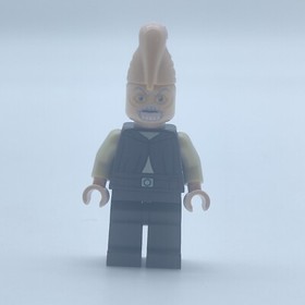 LEGO&reg; Minifigures Minifigures - Jedi Ki-Adi-Mundi sw0319 from set 7959