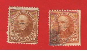 #282C-283 F-VF used Webster Free S/H - Picture 1 of 1