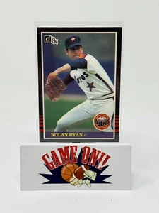 1985 Donruss Baseball Nolan Ryan Karte #60 EX - Bild 1 von 2