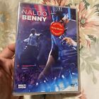 Naldo Benny DVD Multishow Ao Vivo Brandneu - Portugiesisch - Made in Brazil