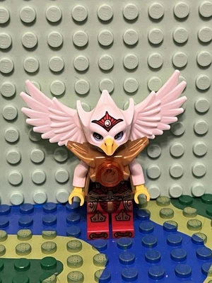 lego legends of chima Eris Armor Flame Wings Loc138 - Image 1 of 4