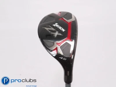Nice Srixon ZX 22* 4 HYBRID - Fujikura Pro 2.0 8S Stiff Flex 460025 - Image 1 of 4