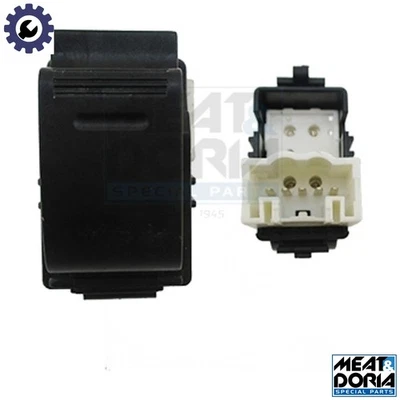 SWITCH WINDOW REGULATOR 26118 FOR TOYOTA YARIS/VERSO/FUN/CARGO/VITZ VITZ/ECHO - Image 1 of 4