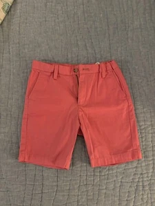 Vineyard Vines - Girls Bermuda Shorts- Size 7- Great Condition - Picture 1 of 7