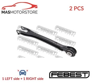 LH RH TRACK CONTROL ARM PAIR FEBEST 1625-212R 2PCS V FOR MERCEDES-BENZ E-CLASS - Imagen 1 de 6