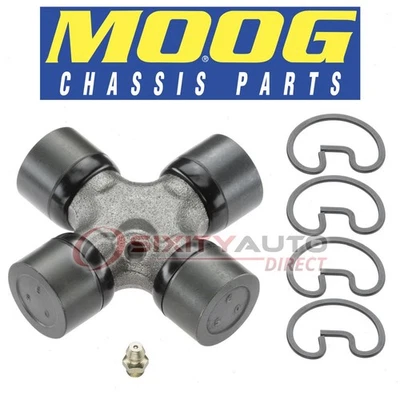 MOOG At Transmission Universal Joint for 1988 Chevrolet R20 Suburban 5.7L dk Foto 1 de 4