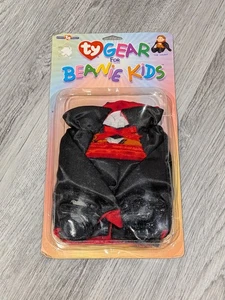 TY-Gear for BEANIE KIDS THE COUNT Doll Clothes Halloween. New. Please Read. - Bild 1 von 10