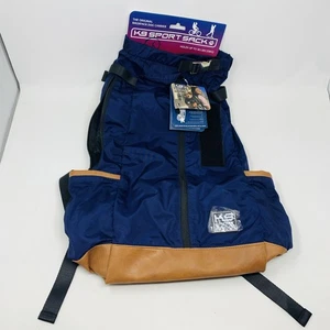 K9 Sport Sack Urban-2 Mochila grande porta perros hasta 30 libras ligera 20-23” - Imagen 1 de 13