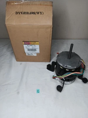 Motor soplador HD46MQ134 Ecm 3/4Hp HD46MQ134 Foto 1 de 4